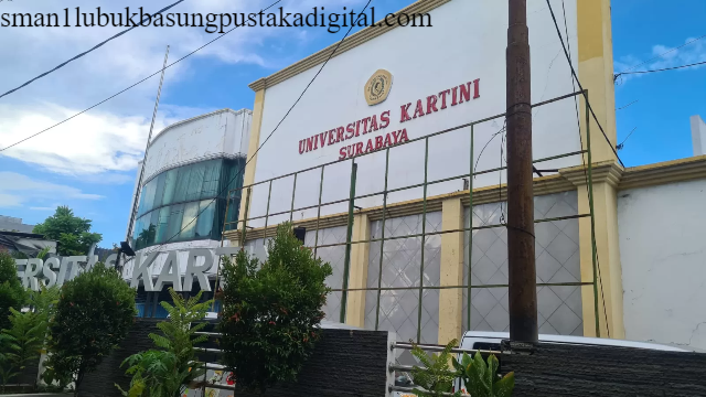 Berikut Daftar Pilihan Jurusan di Universitas Kartini Surabaya