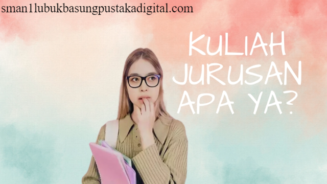 Menentukan Pilihan Jurusan Kuliah yang Cocok untuk Masa Depan