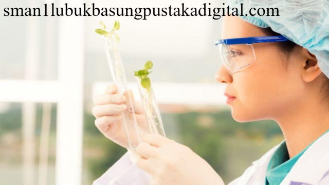 Menyelami Dunia Biologi: Prospek, Keahlian, dan Peluang Karier
